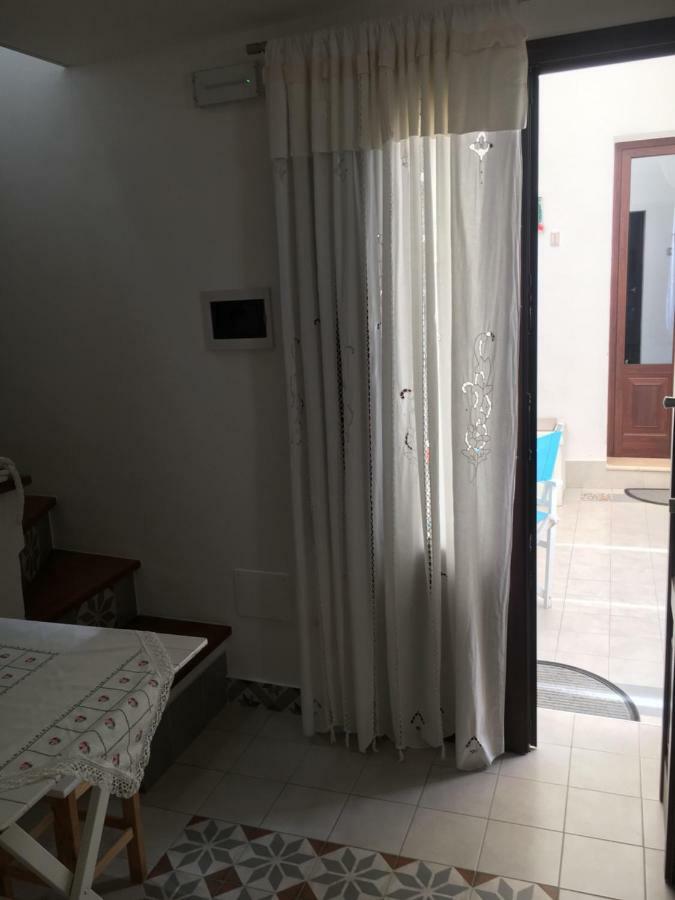 Borgo Antico Leilighet Porto Cesareo Eksteriør bilde